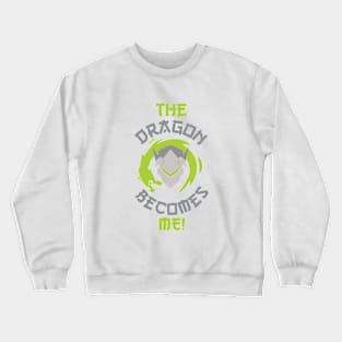 The Dragon Crewneck Sweatshirt